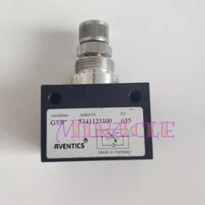 1PC NEW FOR AVENTICS 5341123100 Check Valve