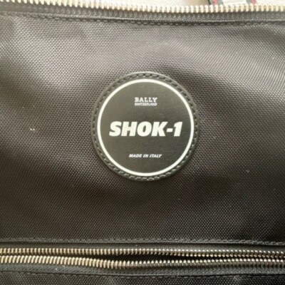 希少✨限定品 BALLY×SHOK-1 X線アート ナイロン トートバッグ 蜂 s-l400.jpg