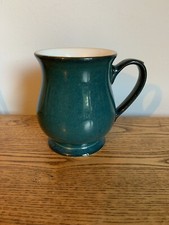 Denby Greenwich Green Craftsman Mug 