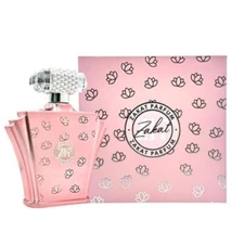 Zakat Perfumes Z17 Eau de Parfum for Women 3.4 Oz (100ml)