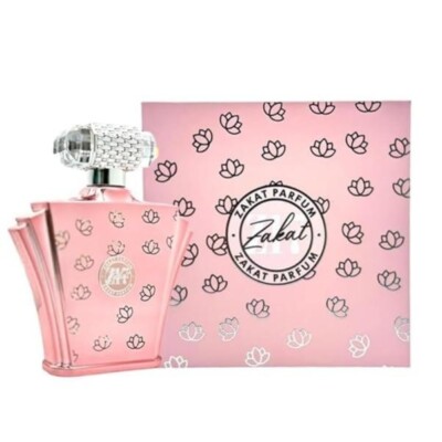 Zakat Perfumes Z17 Eau de Parfum for Women 3.4 Oz (100ml)