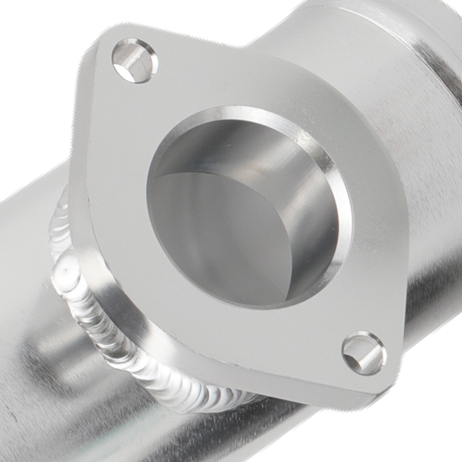 TypeRS TurboCharger BOV Blow Off Valve + 2.5" Aluminum Flange Adapter