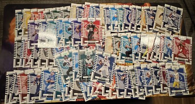 Panini Absolute Football 2023 Base Cards Lot Inkl. Green Parallels