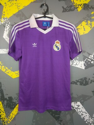 Real Madrid Jersey SMALL Shirt Soccer Football Adidas BS2369 ig93