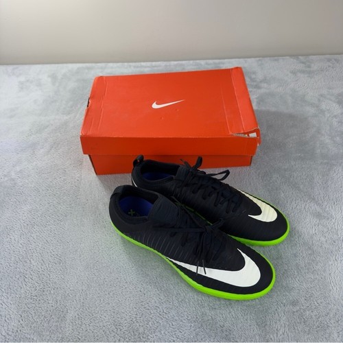Nike MercurialX Finale II TF Dark Lightning Men's Size 10.5 US/9.5 UK/44.5 EU