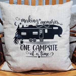 camping pillow covers