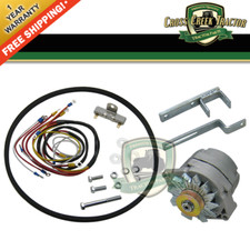 Nca10300alt Alternator Kit For Ford Tractors 500, 600, 700, 800, 900, 501, 601+