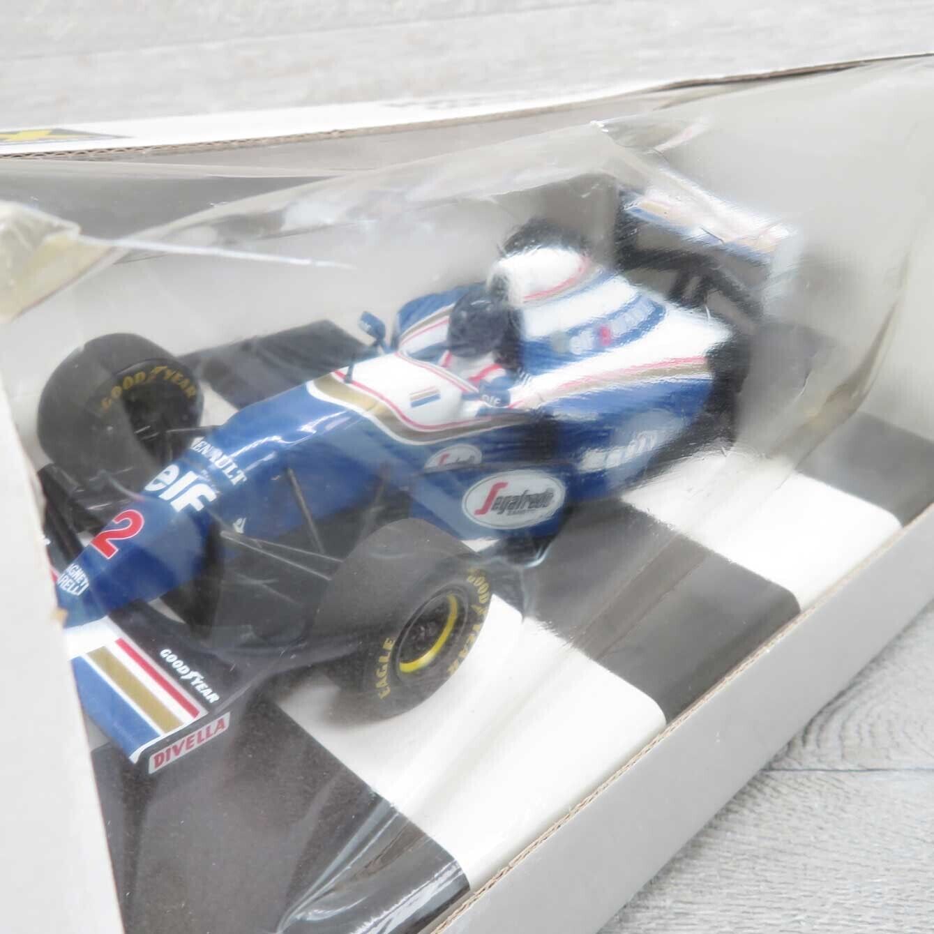 ONYX 5016 C - ? - Williams Renault FW16 French Grand Prix - OVP - #BO82853