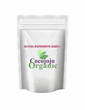 Ethylene glycol distearate egds - emulsifier, pearly luster - cosmetic use - 8oz