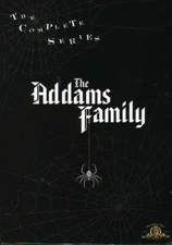 The Addams Family: The Complete Series Seasons 1-3 (DVD)