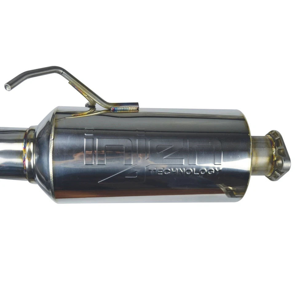 Sistema de exaustão Injen SES Catback para 2010-2016 Hyundai Genesis Coupe 3.8L V6 - Imagem 4 de 4