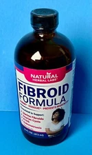 NATURAL HERBAL LABS FIBROID FORMULA 16oz