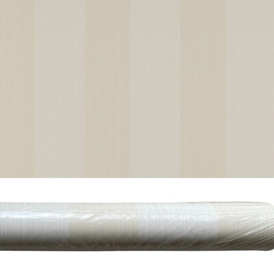 Colfax and Fowler Chartworth Hardwood Stripe 7007/14 White 20.5'' x 11Yards 1Roll