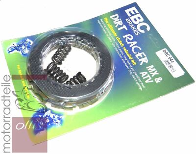EBC MX / ATV / Moto Cross Kupplung komplett verstärkt - Honda XR 250 R -'86-'95