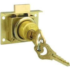 High Quality Drawer lock cabinet box drawer lock desk lock 808