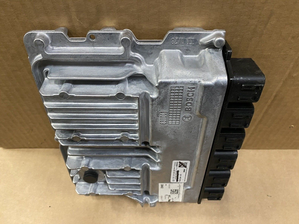 GENUINE 2022-2023 BMW ENGINE COMPUTER UNIT CONTROL MODULE ECM ECU 