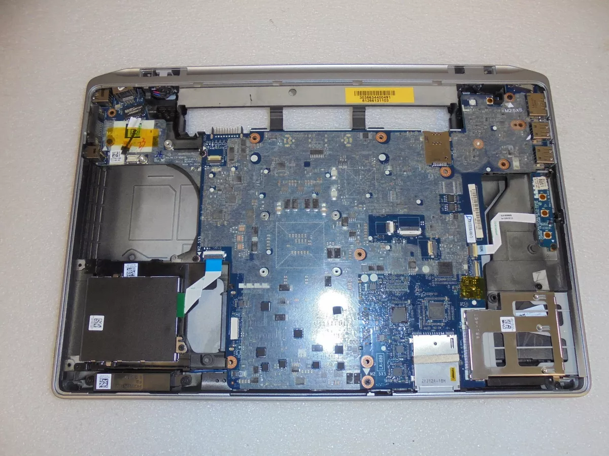 E6420 motherboard clearance