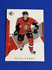 2018-19 SP Mark Stone #42 Ottawa Senators (F)