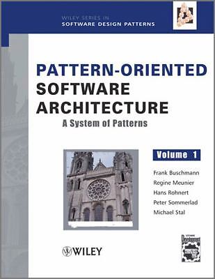 Pattern-Oriented Software Architecture, a System of Patterns