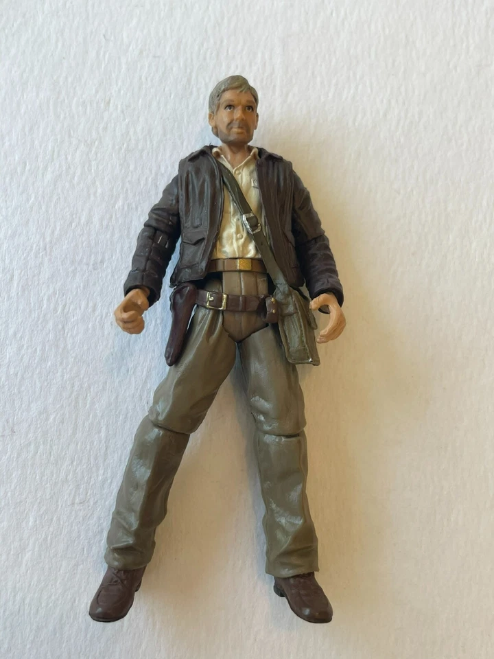 INDIANA JONES HASBRO FIGURA ACCESORIOS TU ELIGES (TÚ ELIGES) Calavera de Cristal Foto 3 de 4