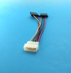 Разъемы peripheral molex