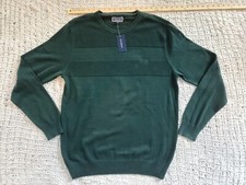 CLUB ROOM MEN'S LARGE SWEATER NWT 