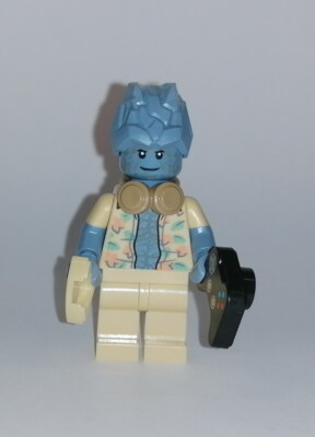 LEGO Super Heroes - Korg - Figur Minifigur Miek Bro Thor Avengers Endgame 76200