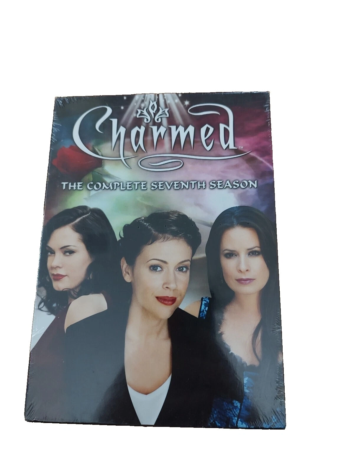 Charmed Box Set DVDs