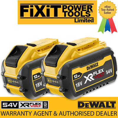 Аккумулятор dewalt 12ah