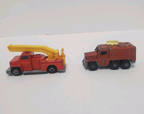 LOTTO 8 AUTO VINTAGE ANNI 70 MATCHBOX SUPERFAST & ROLOMATICS "JUNK CAR" - Foto 7 di 9