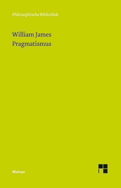 Thumbnail - Pragmatismus | Buch | 9783787328659