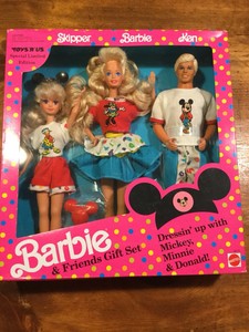 barbie 1991