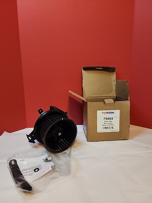 HVAC Blower Motor 4 Seasons Cooling Depot 75865 | eBay
