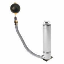 iWater 5" Tauchdruckpumpe iDiver Inox 6-60 plus L mit Schwimmer Zisterne Brunnen