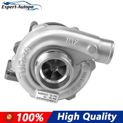 T04E T3/T4 .57 A/R 48.1 Trim Turbo Compressor 400+HP Boost Stage III 1.5L 2.5L