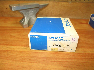 Omron C200H-OD211 *NEW* Output Module Sysmac Programmable Controller
