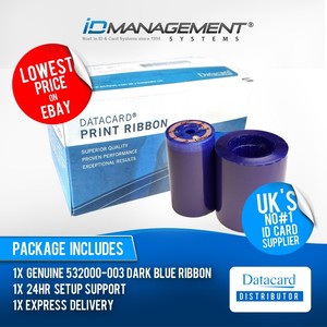 ribbon datacard