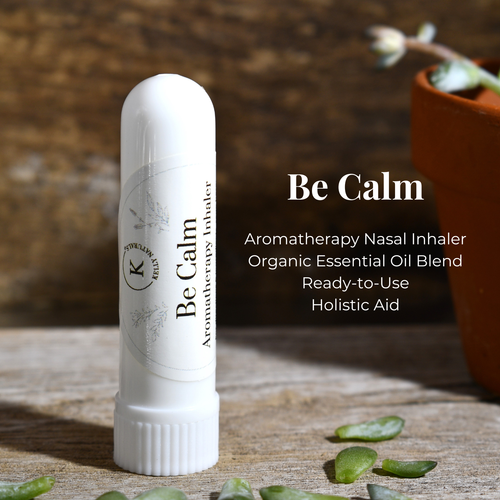 Aromatherapy Nasal Inhalers, UPSET TUMMY, Nausea Relief, Tummy Natural Aid - Picture 5 of 21