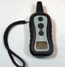 Patpet Dog Training Collar Replacement Remote - P-COLLAR 301 - REMOTE ONLY