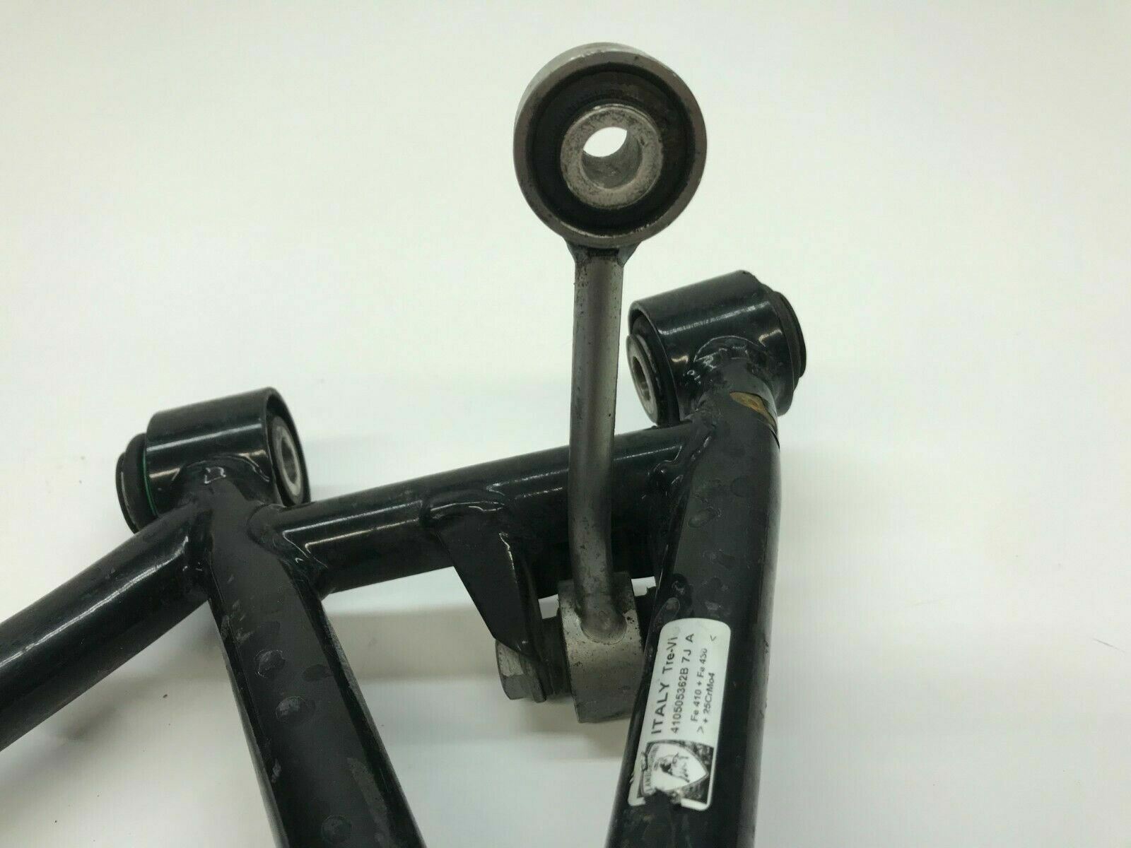 LAMBORGHINI MURCIELAGO LP640 REAR RIGHT RH UPPER CONTROL ARM OEM 410505362B