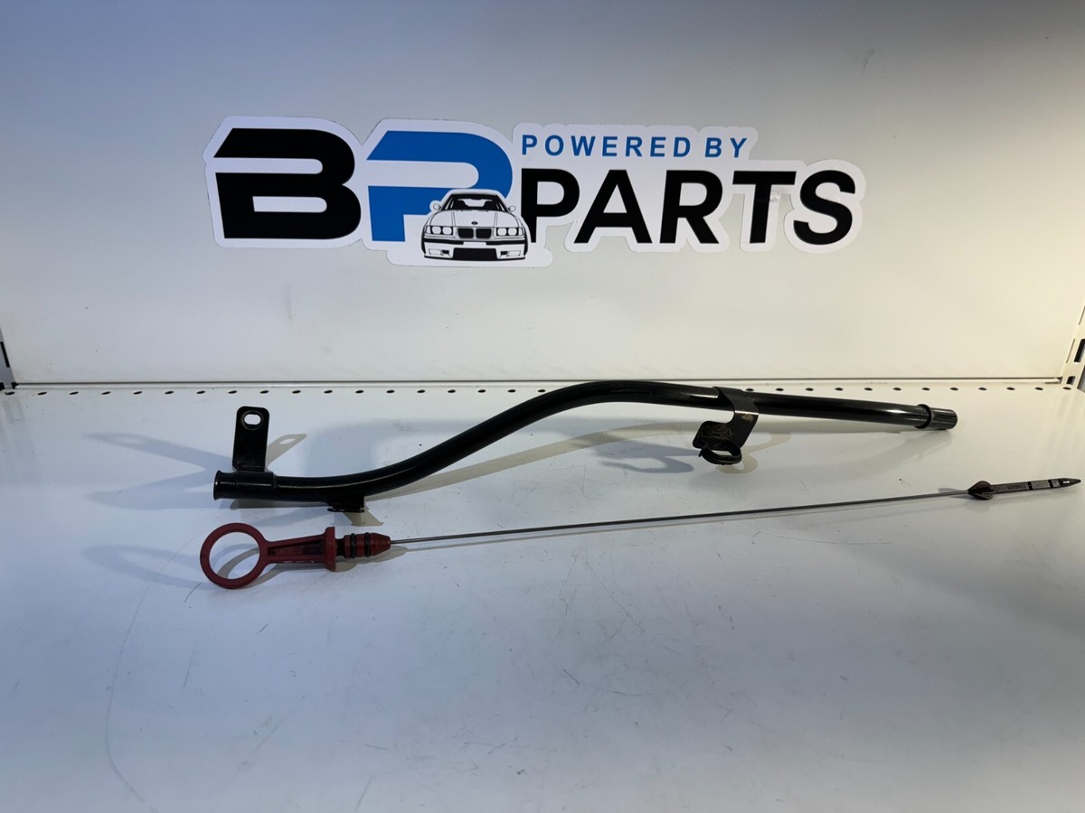BMW E39 Guide Tube With Dipstick 11432248844 11437786015 | eBay