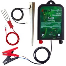 X-Stop Electric Fence