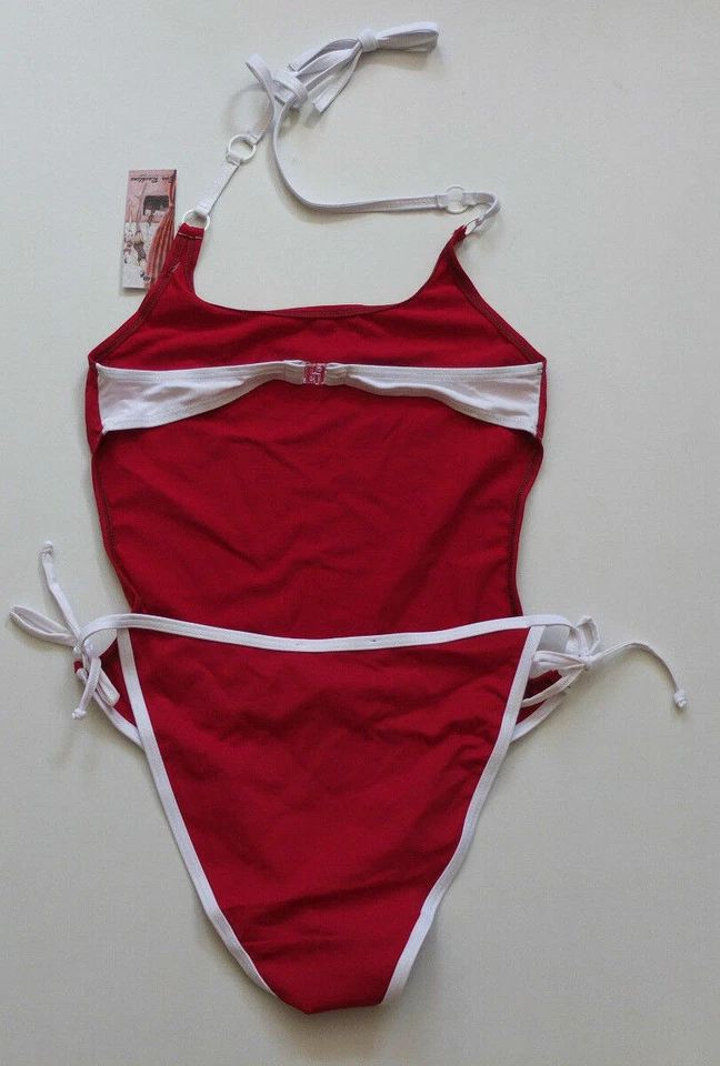 * Eva Rachline sexy Bade Anzug 36 S Neu - Bild 4 von 4