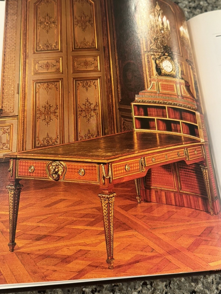 French Furniture Makers: The Art of the 'Ebeniste Louis XIV French Furniture Makers: The Art of the 'Ebeniste Louis XIV