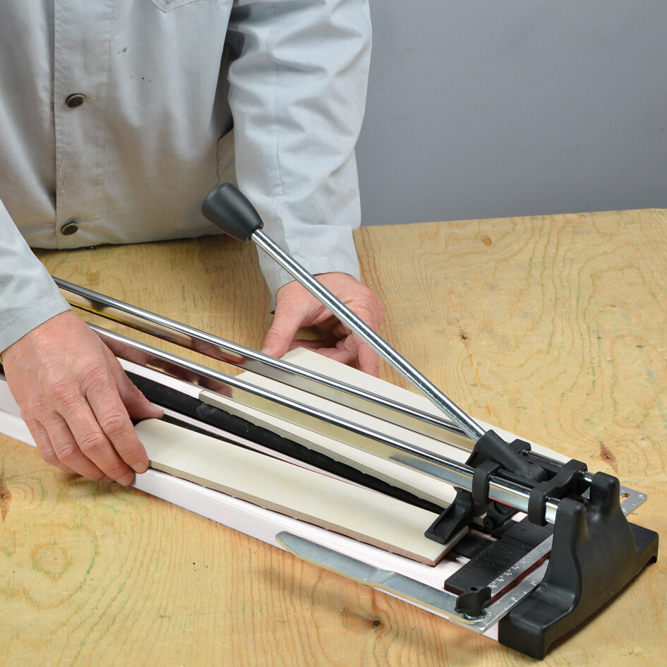 Battipav Basic Plus 30 Tagliapiastrelle Manuale 300mm | Professionale - 4