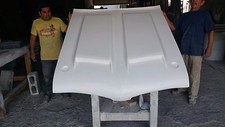1969-1970 Oldsmobile 442 Hood