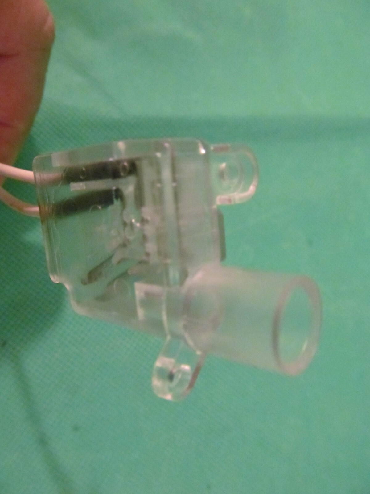 Cuisinart Coffee Maker replacement part for DGB-625 ~ grinder lid switch cut off