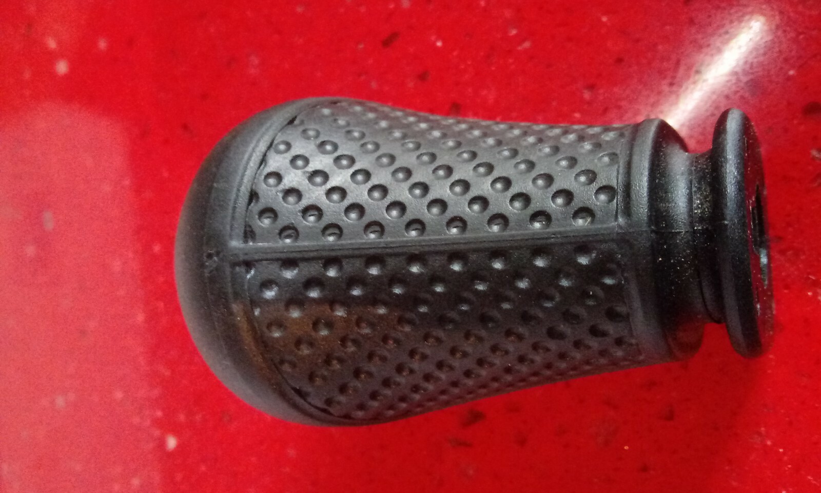 0002 LAND ROVER DISCOVERY 2 TRANSFER CASE GEAR SHIFT KNOB HIGH LOW OEM