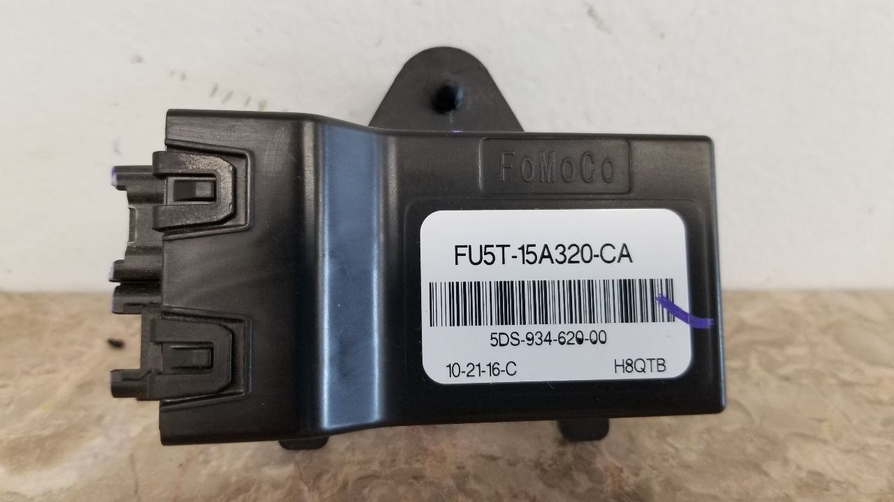 17 FORD F150 ТОЧЕЧНАЯ ЛАМПА МОДУЛЬ УПРАВЛЕНИЯ FU5T15A320CA | eBay