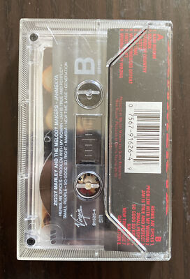 Ziggy Marley And The Melody Makers - Jahmekya - Cassette - Free